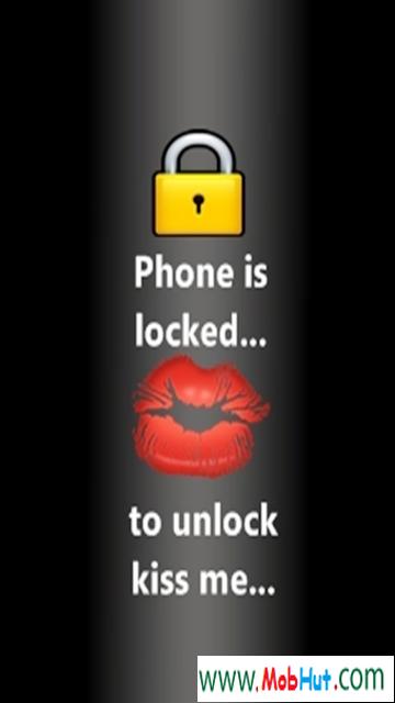 To unlock