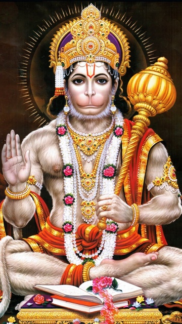 Hanuman 4