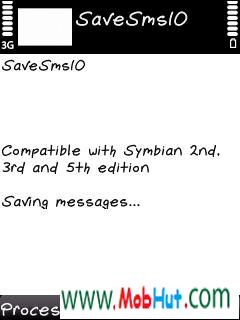  save sms