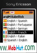 Argim babelfish translato