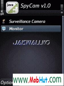 Bluetooth spycam