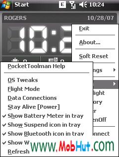 Pocket toolman