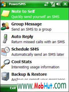 Power sms
