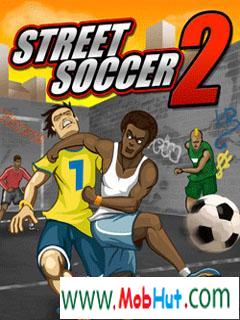 Street soccer 2