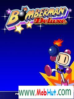Bomberman deluxe