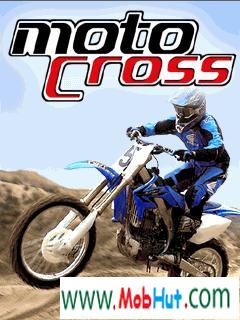 3d moto cross