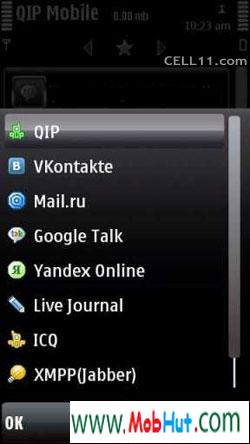 Qip mobile