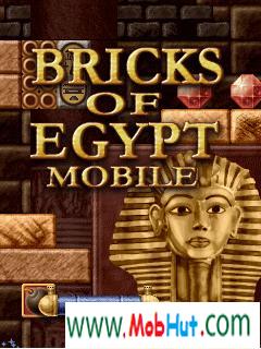 Bricks of egypt