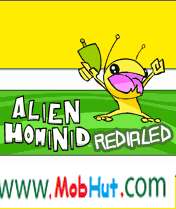 Alien hominid
