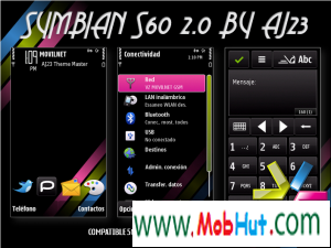 Symbian s60 2.0 theme