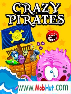 Crazy pirates game