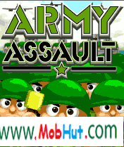 Army assault