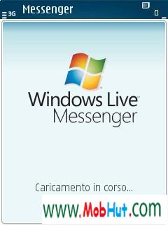 Msn windows live messenge