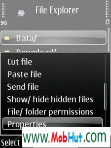 Ultimate file explorer