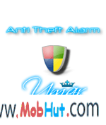 Anti theft alarm v1.0