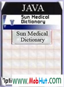 Sun medical dictionary