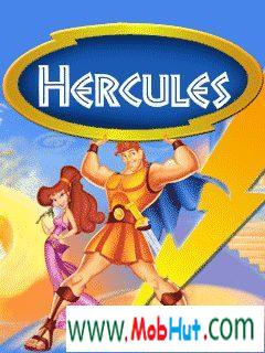 Hercules mobile game