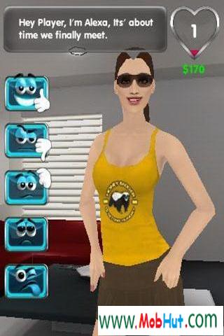 My virtual girlfriend apk