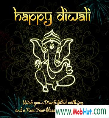Wish you happy diwali