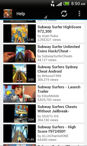 Subway surfers free tips