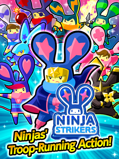 Line ninja strikers