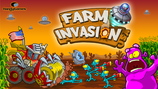 Farm invasion usa