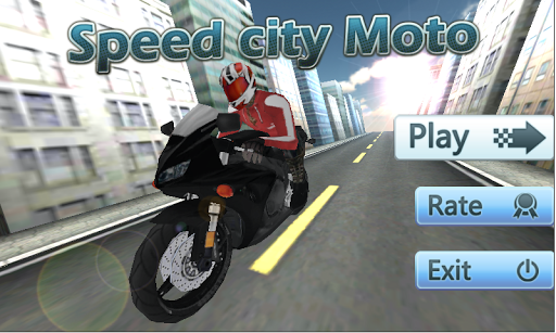 Speed city moto