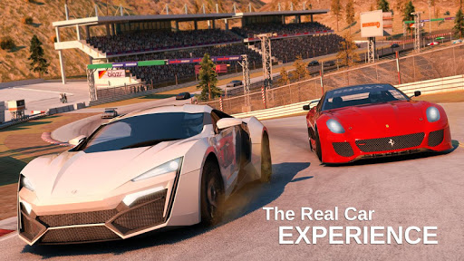 Gt racing 2: the real car exp
