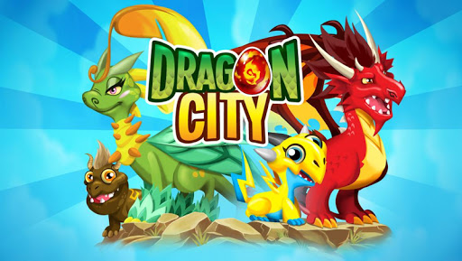 Dragon city