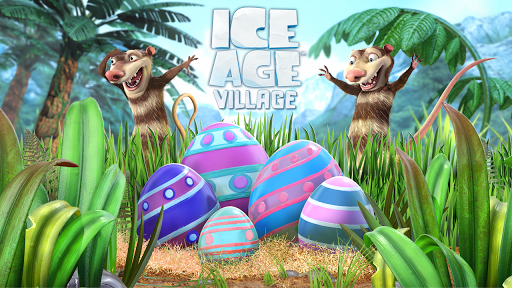 Ice age village