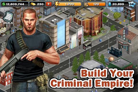 Crime city (action rpg)