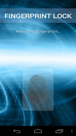  fingerprint lock
