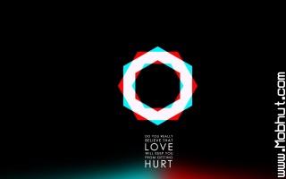 Love hurt logo