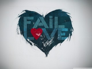 Fail love wallpaper