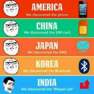 Discovery of india funny