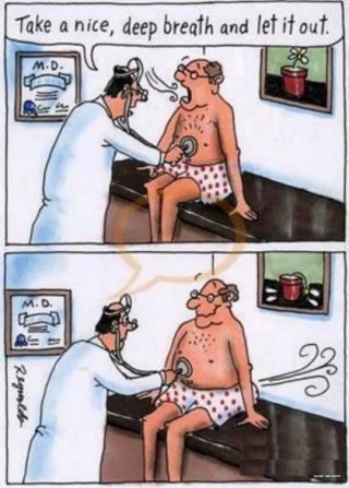 Doctor jokes funny